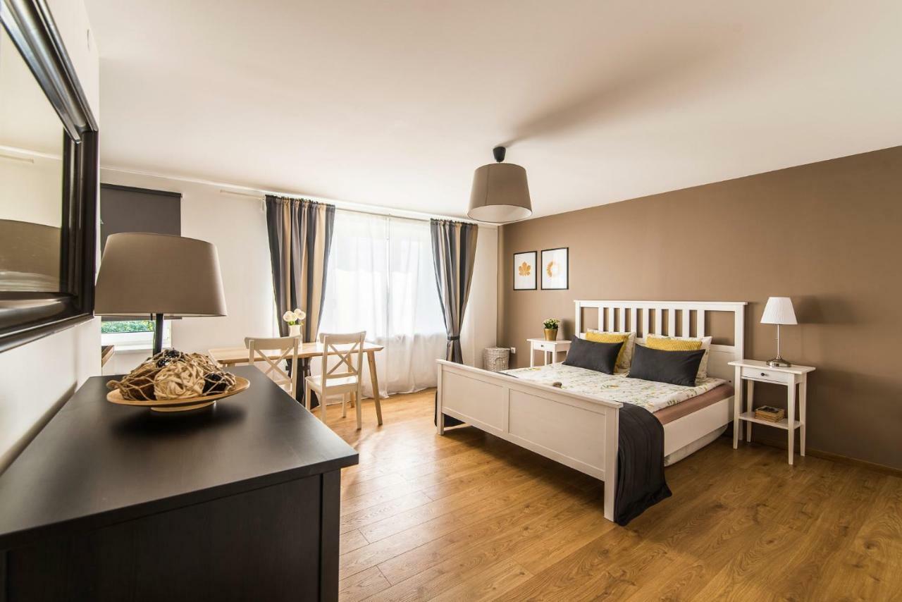 Sunshine Apartment Liepāja Exteriör bild